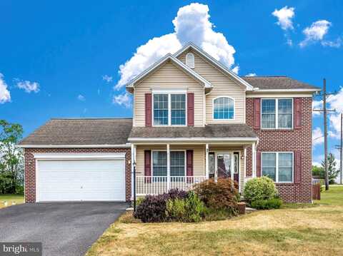 16 CREEKWOOD DRIVE, GREENCASTLE, PA 17225