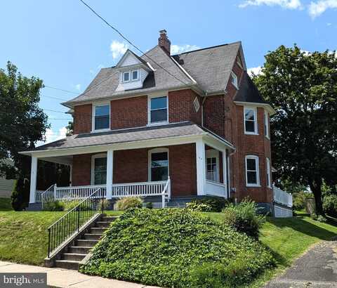 151-153 SECOND ST, SCHWENKSVILLE, PA 19473