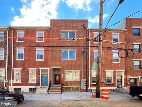 1134 MOUNT VERNON STREET, PHILADELPHIA, PA 19123