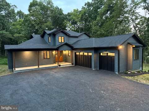 256 SWIFT RIVER WAY, SHEPHERDSTOWN, WV 25443