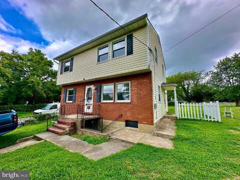 329 RIVERSIDE DRIVE, ESSEX, MD 21221