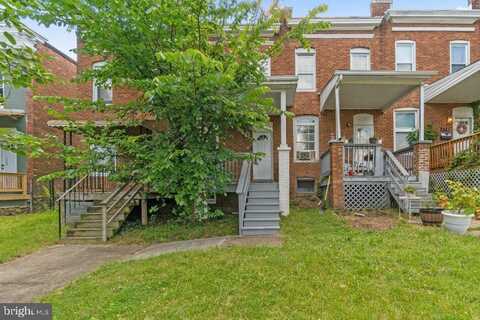 626 DENISON STREET, BALTIMORE, MD 21229