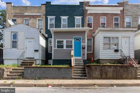 3603 9TH STREET, BALTIMORE, MD 21225