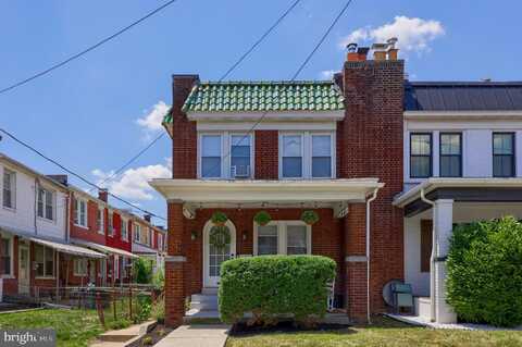 608 N FRANKLIN STREET, LANCASTER, PA 17602