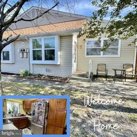 69 B HUDSON PKWY, WHITING, NJ 08759