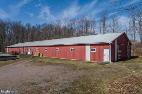 616 CRAB RUN ROAD, GRANTSVILLE, MD 21536