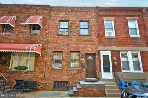 2225 S HICKS STREET, PHILADELPHIA, PA 19145