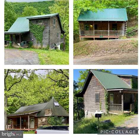 219 FOX SQUIRREL LANE, CABINS, WV 26855