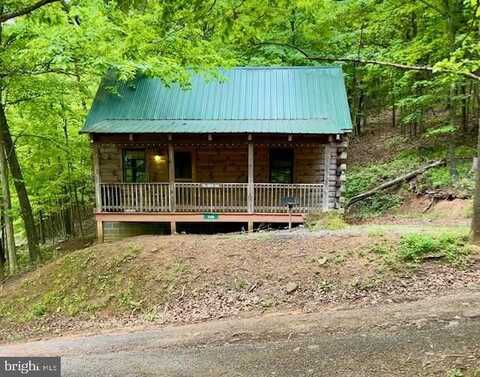 219 FOX SQUIRREL LANE, CABINS, WV 26855