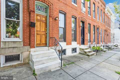 27 OSTEND STREET E, BALTIMORE, MD 21230