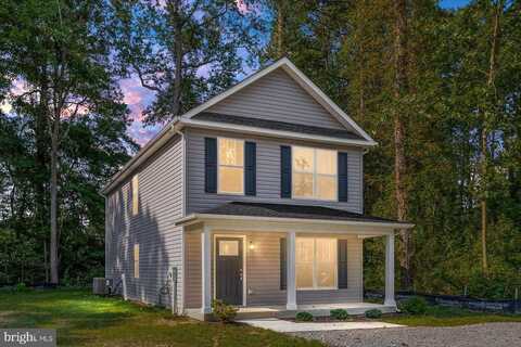 119 STRATFORD DRIVE, COLONIAL BEACH, VA 22443