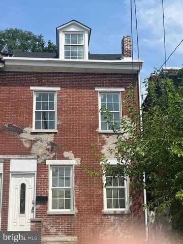 316 E 11TH STREET, CHESTER, PA 19013