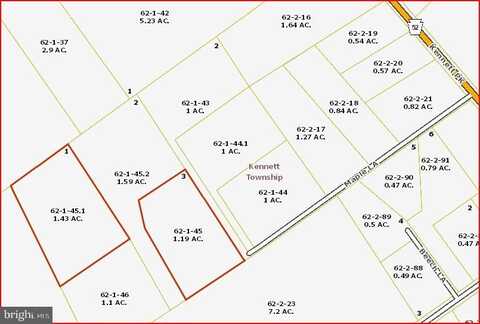 18 MAPLE LANE, CHADDS FORD, PA 19317