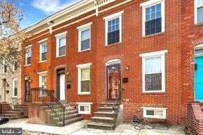 831 WOODWARD STREET, BALTIMORE, MD 21230