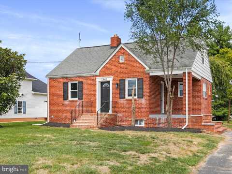 7983 CHURCH STREET, MIDDLETOWN, VA 22645