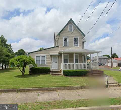 503 DAUPHIN STREET, RIVERSIDE, NJ 08075