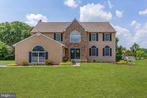 110 ROSE DRIVE, MULLICA HILL, NJ 08062