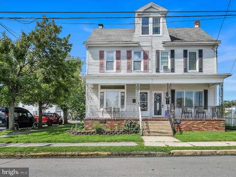 104 N 2ND STREET, FRACKVILLE, PA 17931