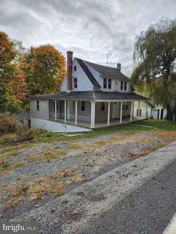 3452 MOUNTAIN ROAD, MERCERSBURG, PA 17236