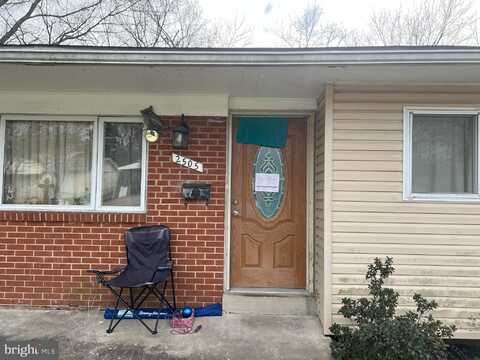 2505 NAVAHOE STREET, HYATTSVILLE, MD 20783