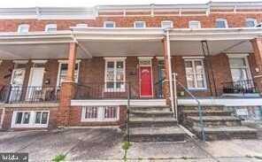 617 MCKEWIN AVENUE, BALTIMORE, MD 21218