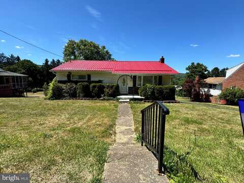 972 MILLER ROAD, RIDGELEY, WV 26753