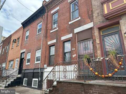 924 SNYDER AVENUE, PHILADELPHIA, PA 19148