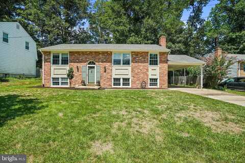 6116 GOODMAN ROAD, LAUREL, MD 20707