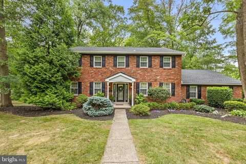 554 APPLEWOOD DRIVE, FORT WASHINGTON, PA 19034