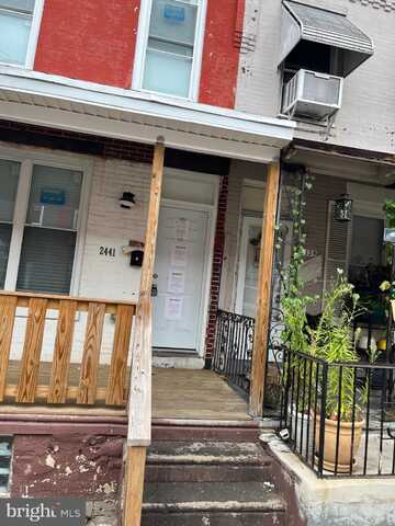 2441 W OAKDALE STREET, PHILADELPHIA, PA 19132