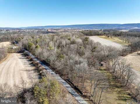 Lot 3 BARNS LANE, BELLEFONTE, PA 16823