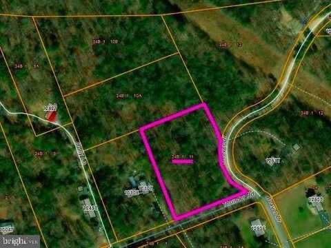 Lot 11 Revised THUNDER RD, KING GEORGE, VA 22485