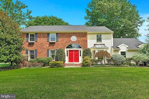 5 GAMBREL CIRCLE, PRINCETON JUNCTION, NJ 08550