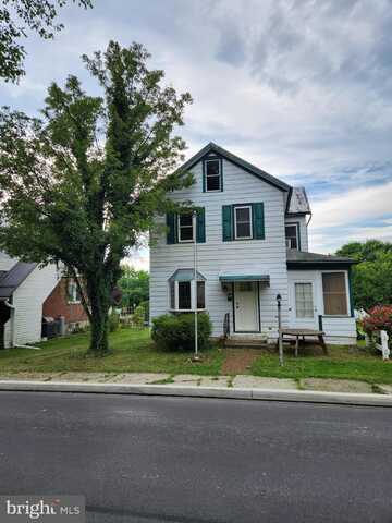 222 MAPLE STREET, MIFFLINBURG, PA 17844