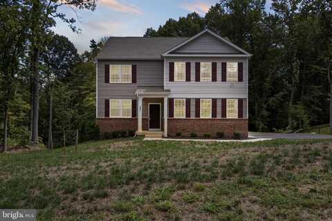 221 PINEWOOD ROAD, FREDERICKSBURG, VA 22405