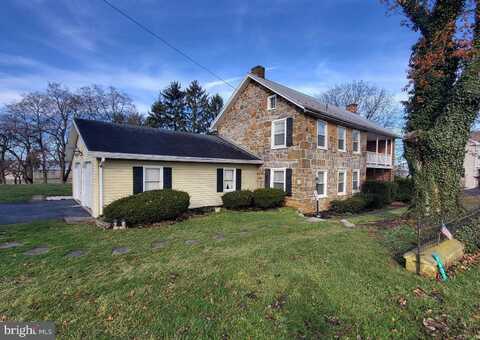 2437 MONT ALTO ROAD, CHAMBERSBURG, PA 17202