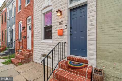 117 N ROSE STREET N, BALTIMORE, MD 21224