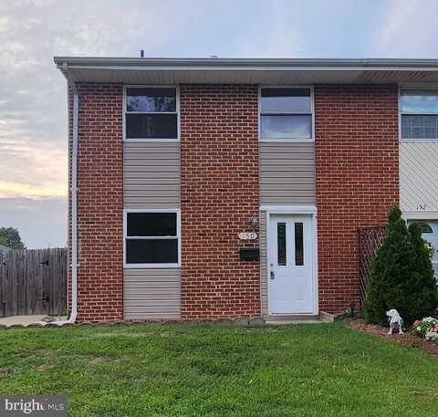 150 DUNLAP ROAD, PASADENA, MD 21122