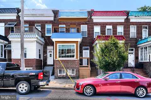 2623 E BIDDLE STREET, BALTIMORE, MD 21213