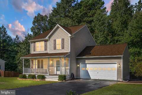 4009 LANCASTER RING ROAD, FREDERICKSBURG, VA 22408