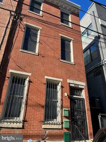 606 S 16TH STREET, PHILADELPHIA, PA 19146