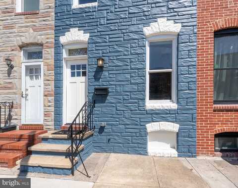 2036 GOUGH STREET, BALTIMORE, MD 21231