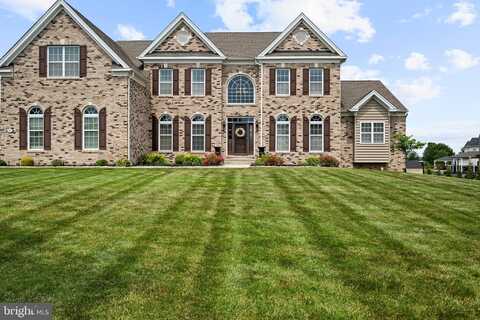 331 WINDSOR DRIVE, HARLEYSVILLE, PA 19438