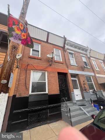 3319 W HAGGERT STREET, PHILADELPHIA, PA 19132