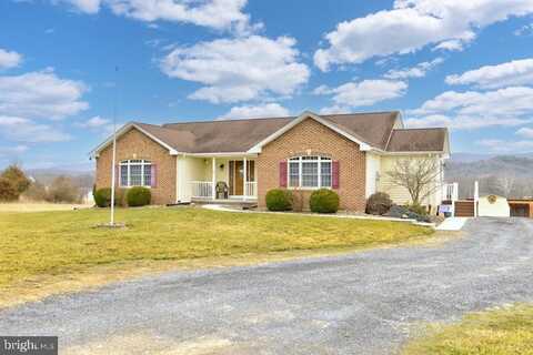 2004 STATE ROAD 259 N, WARDENSVILLE, WV 26851