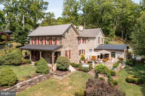 3791 HUNTER ROAD, KINTNERSVILLE, PA 18930