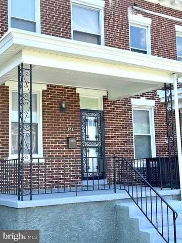 146 S HILTON STREET, BALTIMORE, MD 21229