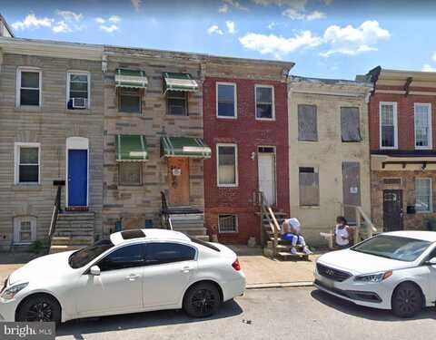 1123 WASHINGTON BOULEVARD, BALTIMORE, MD 21230