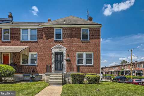 3501 BRENDAN AVENUE, BALTIMORE, MD 21213