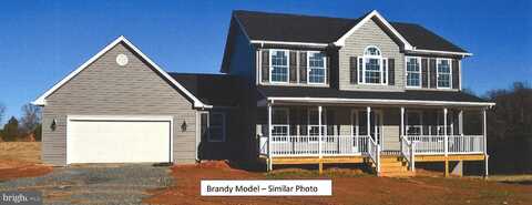 Lot 2C-2 BEAVER CREEK COURT, LIGNUM, VA 22726